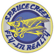 Spruce Creek Fly In Realty Logo